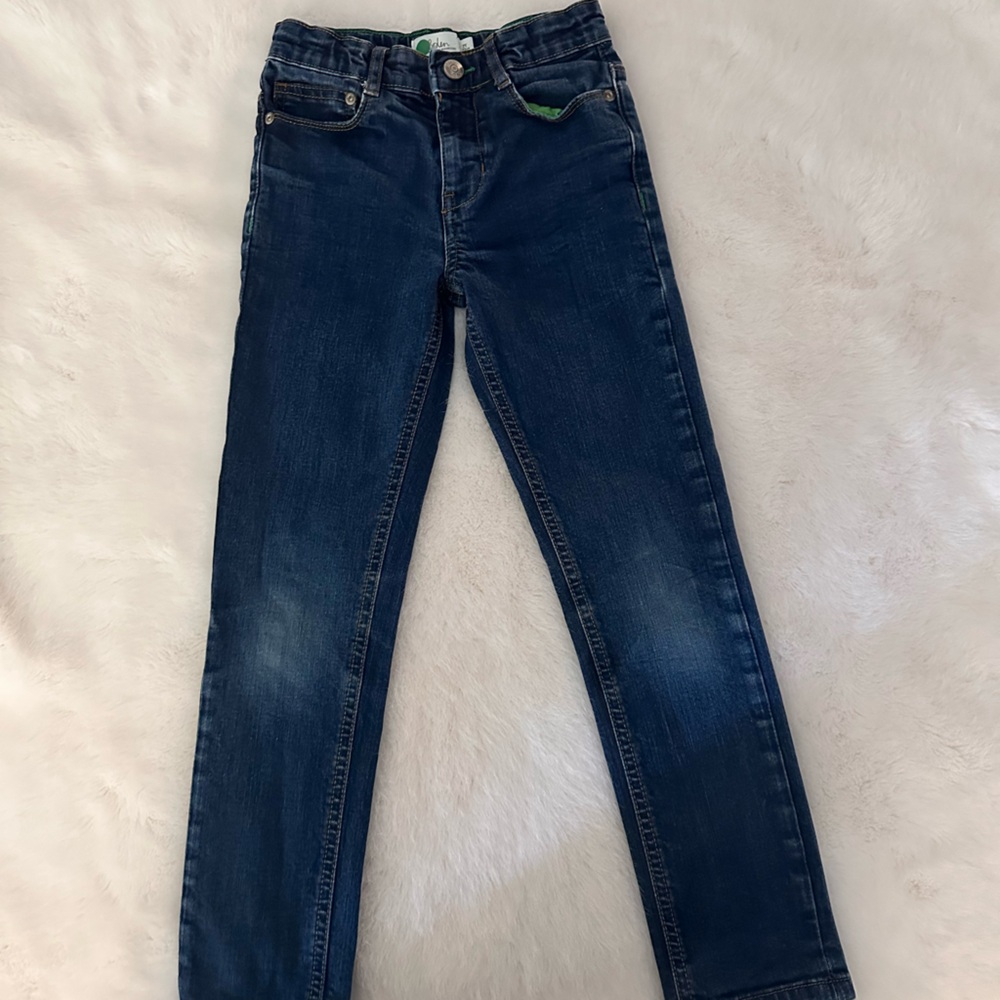 Classic Blue Denim Jeans boden